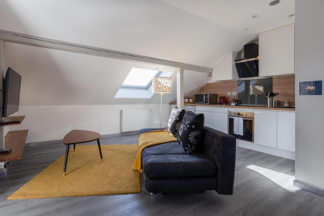 Hearten - Mulhouse Bnb المظهر الخارجي الصورة